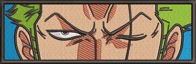Embroidery design preview 21, Eye patches
