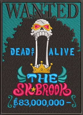 Embroidery design preview 52, Posters, crests & text
