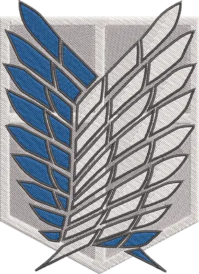 Embroidery design preview 56, Posters, crests & text