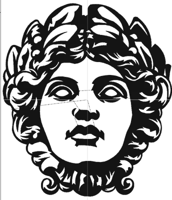 Embroidery design preview 65, Posters, crests & text