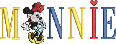 Embroidery design preview 68, Cartoon & kawaii