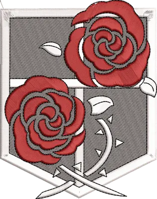 Embroidery design preview 82, Posters, crests & text