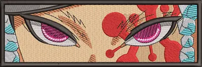 Embroidery design preview 83, Eye patches