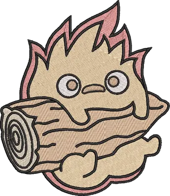 Embroidery design preview 85, Cartoon & kawaii