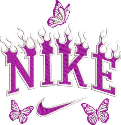Embroidery design preview 89, Posters, crests & text