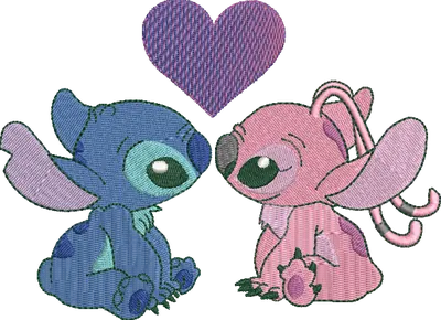 Embroidery design preview 93, Cartoon & kawaii