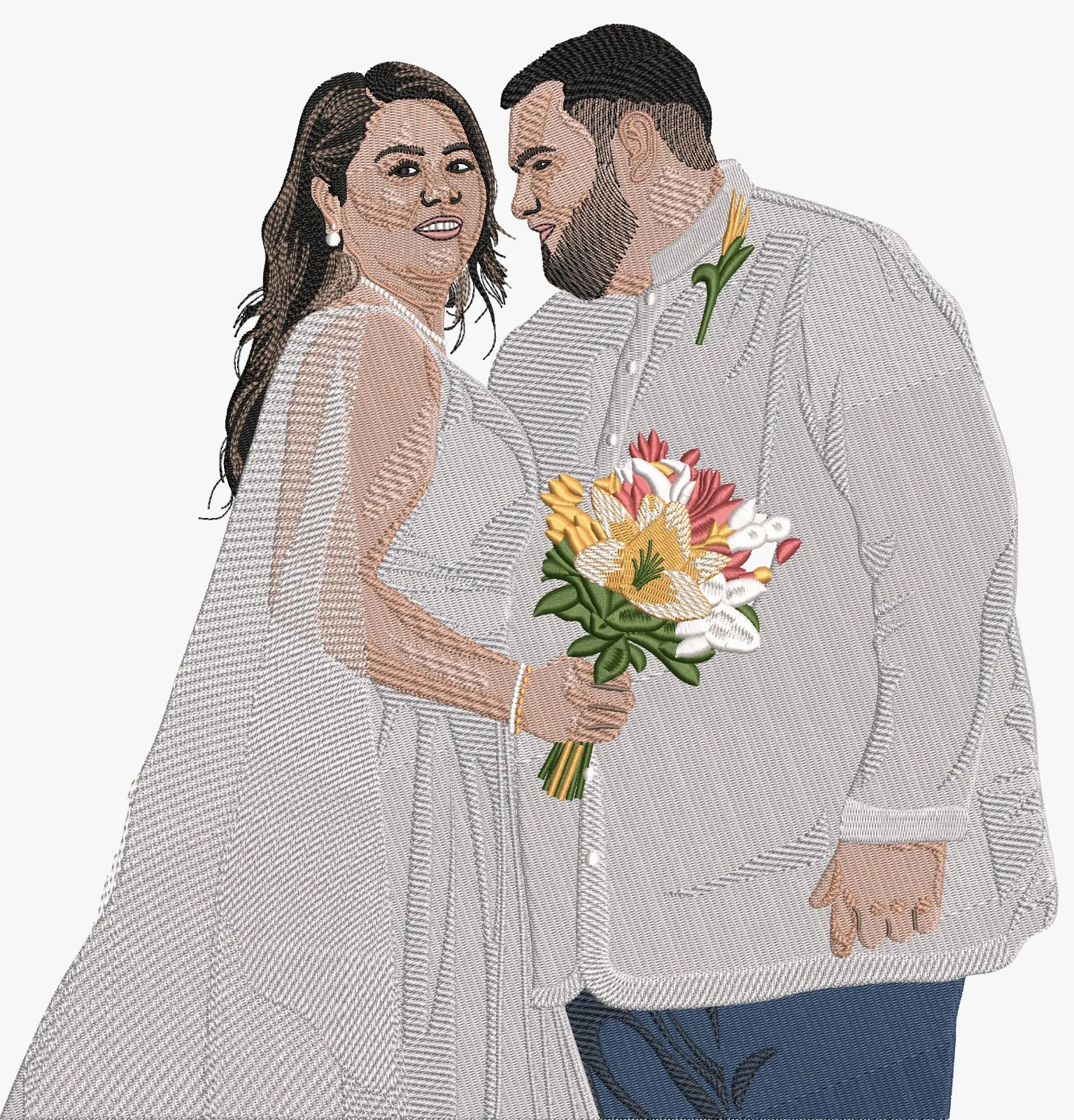 Wedding photo Digitize 