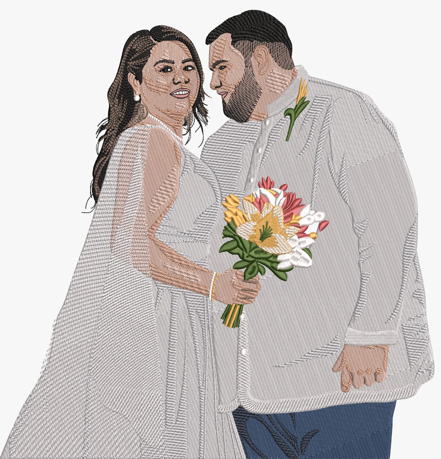Wedding photo Digitize 